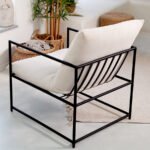 כורסא דגם טורנטו- טימבר עיצובים