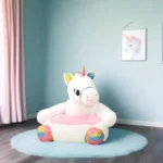 ⁦ספה לילדים חד קרן מידות 50/50/45⁩ – תמונה ⁦2⁩