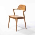 ⁦Pisa כסא אוכל איטלקי מעוצב⁩ – תמונה ⁦3⁩