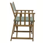 ⁦Montego כסא במאי מעץ ירוק⁩ – תמונה ⁦4⁩